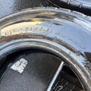 275/80R22.5 中古地山　ダンロップ/東洋　　2022年〜2024年 激安美品　8本セット:104000円