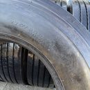 275/80R22.5 ブリヂストン　2020年 激安美品　8本セット:136000円