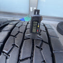 275/80R22.5 ダンロップ　2021〜2025年 激安美品　4本セット:76000円