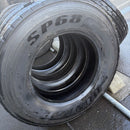 275/80R22.5 ダンロップ　2021〜2025年 激安美品　4本セット:76000円