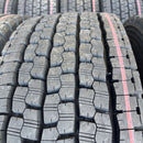245/70R19.5,136/134J, BRIDGESTONE,W999, 新品冬タイヤ 12本セット:420000円