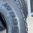 245/70R19.5,136/134J, BRIDGESTONE,W999, 新品冬タイヤ 12本セット:420000円