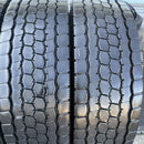 275/80R22.5 ブリヂストン　2022年〜2024年 激安美品　4本セット:60000円