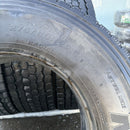 275/80R22.5 ブリヂストン　2022年〜2024年 激安美品　4本セット:60000円