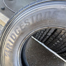 275/80R22.5 ブリヂストン　2022年〜2024年 激安美品　4本セット:60000円