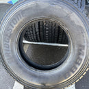 275/80R22.5 ブリヂストン　2022年〜2024年 激安美品　4本セット:60000円