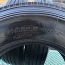10R22.5 ブリヂストン　2021年 激安美品　2本セット＋1本 :45000円