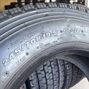 245/70R19.5, 136/134J, BRIDGESTONE, W999, 2026年製 新品冬タイヤ 6本セット:210000円