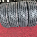 245/70R19.5, 136/134J, BRIDGESTONE, W999, 2026年製 新品冬タイヤ 4本セット:140000円