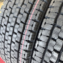 245/70R19.5, 136/134J, BRIDGESTONE, W999, 2026年製 新品冬タイヤ 4本セット:140000円