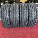 245/70R19.5, 136/134J, BRIDGESTONE, W900, 2026年製 新品冬タイヤ 4本セット:140000円