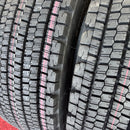 245/70R19.5, 136/134J, BRIDGESTONE, W900, 2026年製 新品冬タイヤ 4本セット:140000円