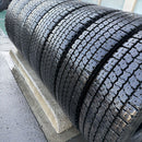 275/80R22.5 中古再生激安美品　8本セト:103000円