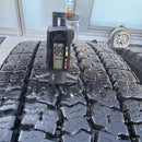 275/80R22.5 中古再生激安美品　8本セト:103000円