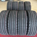 245/70R19.5, 136/134J, BRIDGESTONE, W900, 2026年製 新品冬タイヤ 8本セット:280000円