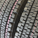 245/70R19.5, 136/134J, BRIDGESTONE, W900, 2026年製 新品冬タイヤ 8本セット:280000円