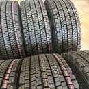 245/70R19.5, 136/134J, BRIDGESTONE, W900, 2026年製 新品冬タイヤ 8本セット:280000円