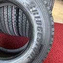 245/70R19.5, 136/134J, BRIDGESTONE, W900, 2026年製 新品冬タイヤ 8本セット:280000円