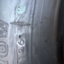 245/70R19.5, 136/134J, BRIDGESTONE, W900, 2026年製 新品冬タイヤ 8本セット:280000円