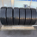 275/80R22.5 中古地山　ヨコハマ　2023年 激安美品　6本セット:132000円