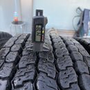 275/80R22.5 中古地山　ヨコハマ　2023年 激安美品　6本セット:132000円