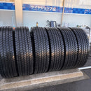 275/80R22.5 中古地山　ヨコハマ　2023年 激安美品　6本セット:132000円