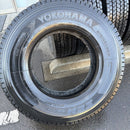 275/80R22.5 中古地山　ヨコハマ　2023年 激安美品　6本セット:132000円