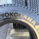 275/80R22.5 中古地山　ヨコハマ　2023年 激安美品　6本セット:132000円