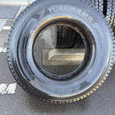 275/80R22.5 中古地山　ヨコハマ　2023年 激安美品　6本セット:132000円