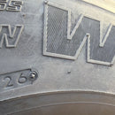 225/80R17.5 ブリヂストン　W900 新品　2026年 激安美品　6本セット:162000円