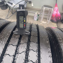 225/60R17.5 再生中古　　ほぼ新品　激安美品　　　6本セット:54000円