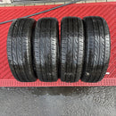 165/55R15 75V DUNLOP EC202 2024年製中古夏タイヤ4本セット：22000円