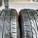 165/55R15 75V DUNLOP EC202 2024年製中古夏タイヤ4本セット：22000円