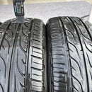 165/55R15 75V DUNLOP EC202 2024年製中古夏タイヤ4本セット：22000円