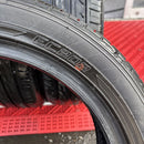 165/55R15 75V DUNLOP EC202 2024年製中古夏タイヤ4本セット：22000円