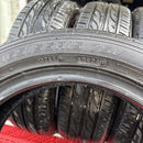 165/55R15 75V DUNLOP EC202 2024年製中古夏タイヤ4本セット：22000円