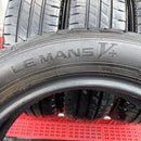 165/60R15 77H DUNLOP LE MANS V+ 中古夏タイヤ　2023年製 4本セット：20000円
