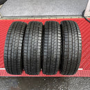 155/65R14 BRIDGESTONE VRX2 中古冬タイヤ2023年製　4本セット：18000円