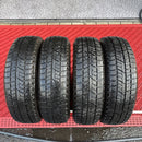 155/65R14 75Q TOYO GIZ2 中古冬タイヤ2023年製 4本セット：16000円