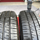 175/70R14 84s Maxrun Efficla 中古夏タイヤ　2023年製　4本セット：16000円