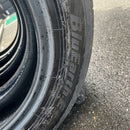 165/65R15 81S ヨコハマ ブルーアース ES32 2025年製 中古夏タイヤ4本セット20,000円