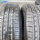 165/65R15 81S ヨコハマ ブルーアース ES32 2025年製 中古夏タイヤ4本セット20,000円