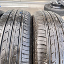 165/65R15 81S ヨコハマ ブルーアース ES32 2025年製 中古夏タイヤ4本セット20,000円