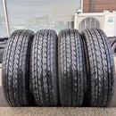 145/80R12. 80/78N. LT YOKOHAMA RY52 中古夏タイヤ　2021年製　４本セット:10,000円