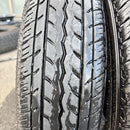 145/80R12. 80/78N. LT YOKOHAMA RY52 中古夏タイヤ　2021年製　４本セット:10,000円