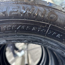 155/65R14. 75H. BRIDGESTONE NEWNO 中古夏タイヤ　2025年製　４本セット:16,000円