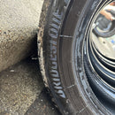 155/65R14. 75H. BRIDGESTONE NEWNO 中古夏タイヤ　2025年製　４本セット:16,000円