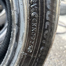 155/65R14. 75H. BRIDGESTONE NEWNO 中古夏タイヤ　2025年製　４本セット:16,000円
