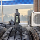 155/65R14. 75H. BRIDGESTONE NEWNO 中古夏タイヤ　2025年製　４本セット:16,000円