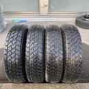 145R13 DUNLOP TG4 GRANTREK 2021年製 中古4本セット10,000円